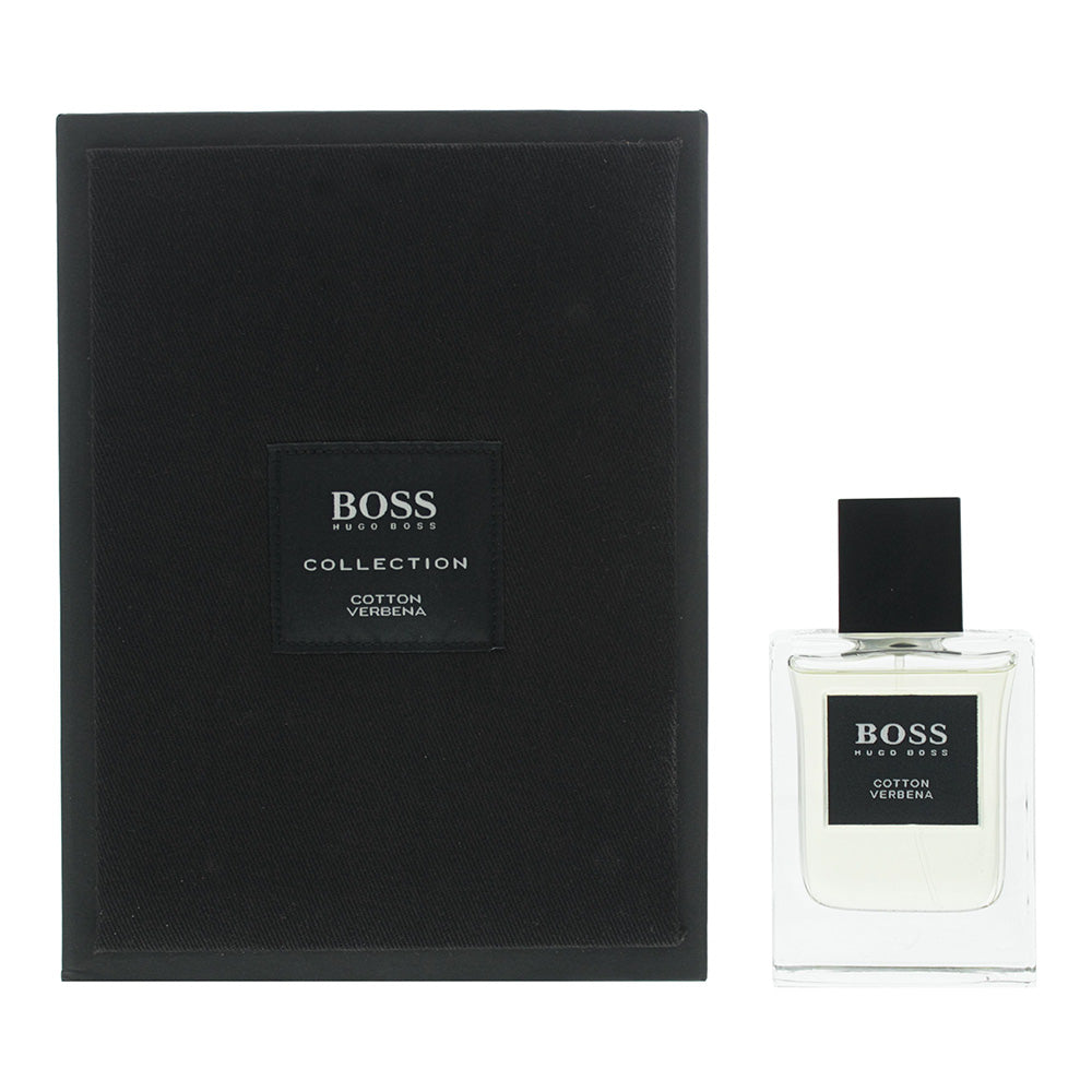 Hugo Boss Boss Collection Cotton Verbena Eau de Toilette 50ml