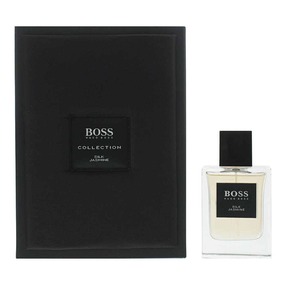 Hugo Boss Boss Collection Silk jasmine Eau de Toilette 50ml