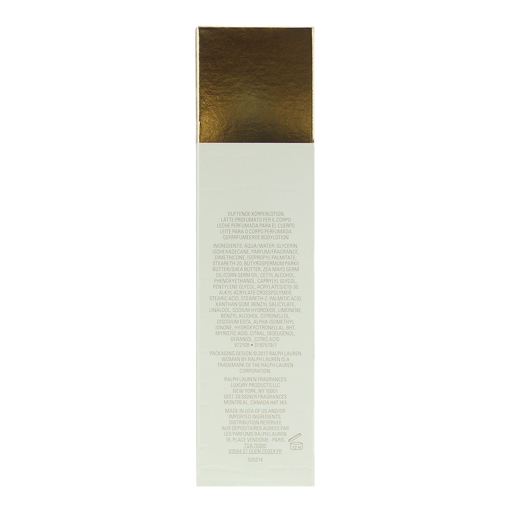 Ralph Lauren Woman Parfumed Body Lotion 200ml