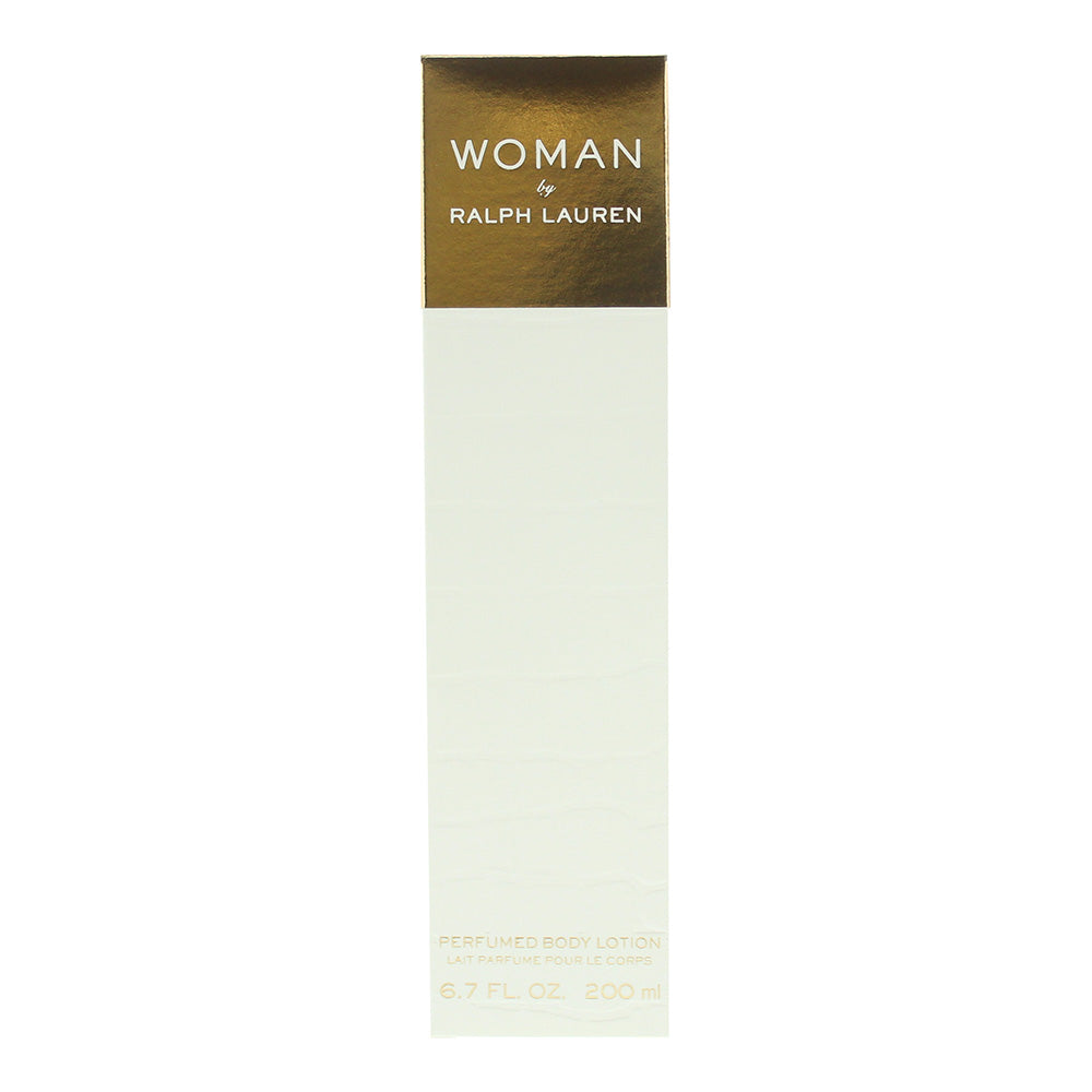 Ralph Lauren Woman Parfumed Body Lotion 200ml - Box