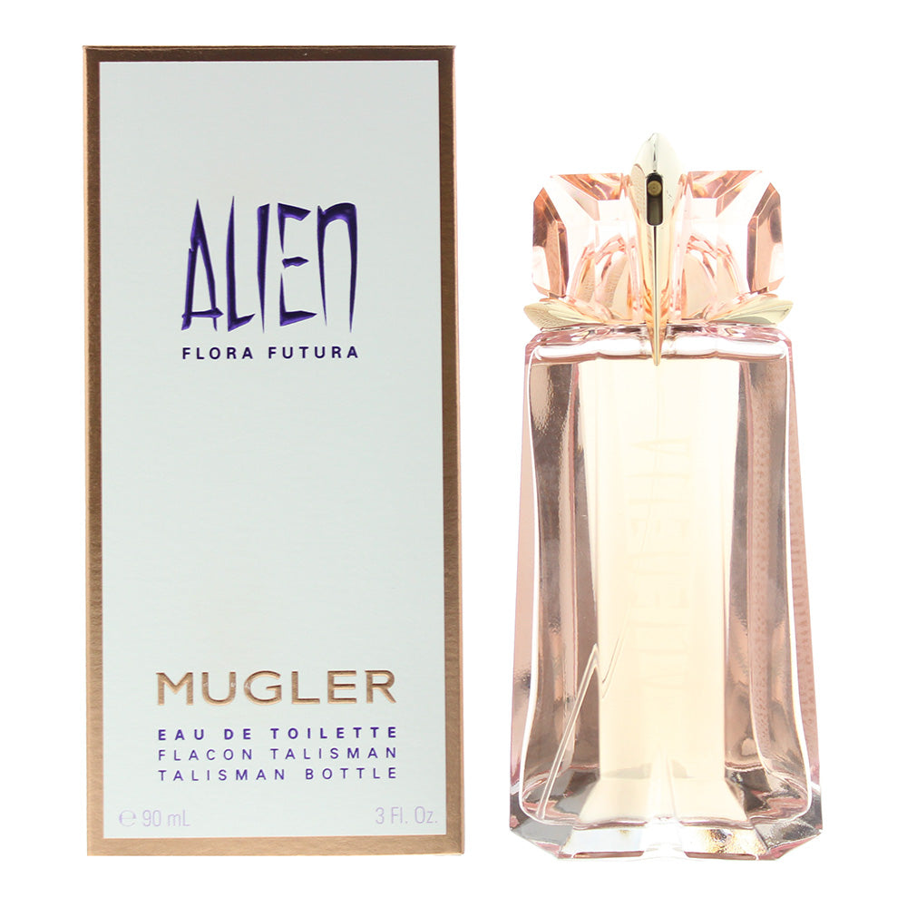 Mugler Alien Flora Futura Eau de Toilette 90ml