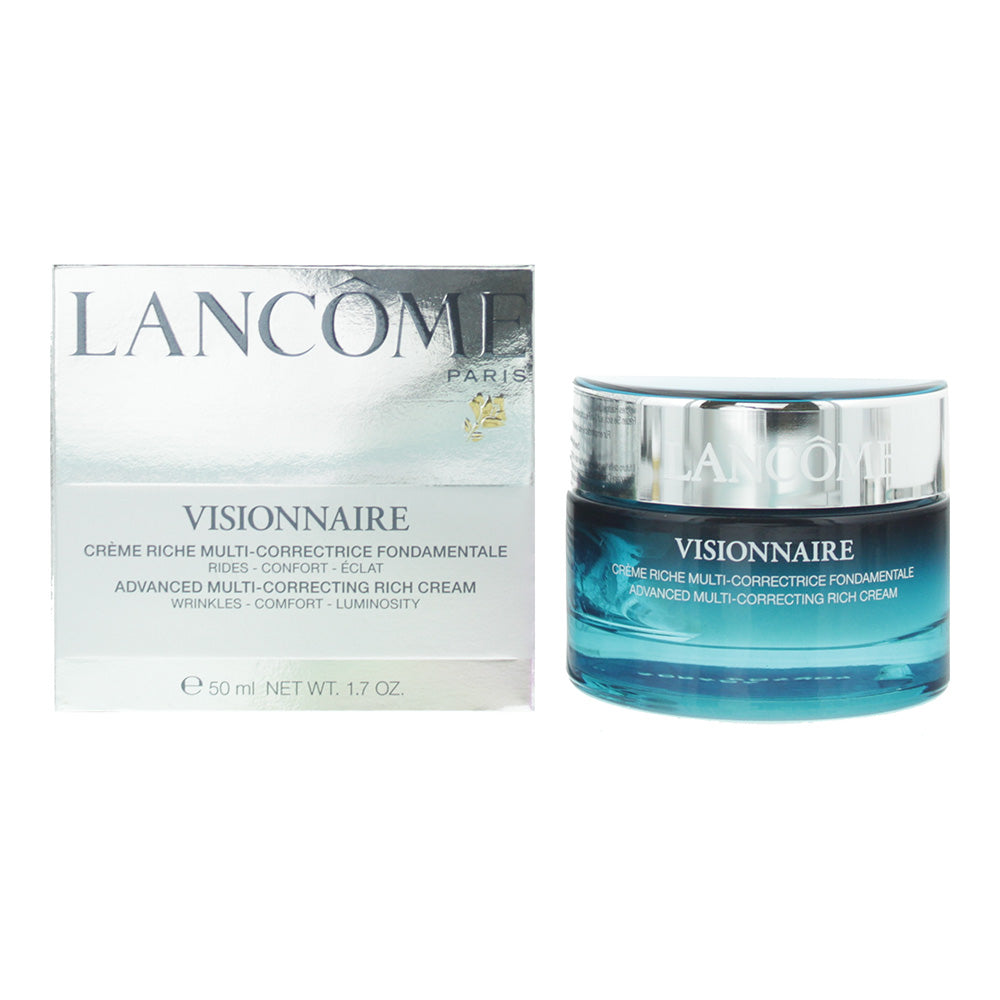 Lancôme Visionnaire Advanced Multi - Correcting Rich Cream 50ml