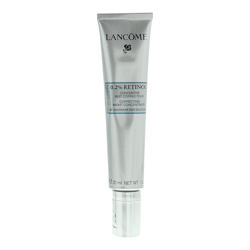 Lancôme Visionnaire Skin Solutions 0.2% Retinol Night Cream 30ml - Box
