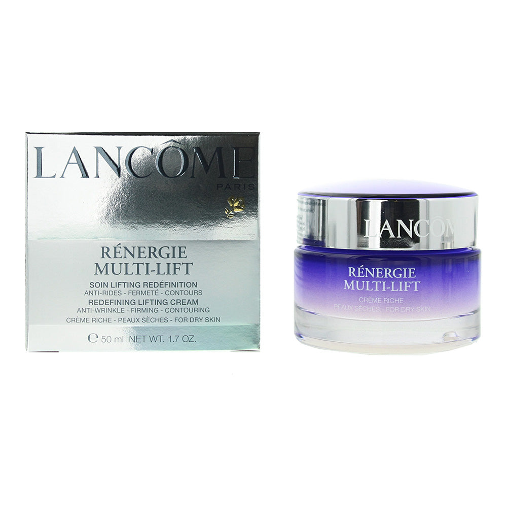 Lancome Renergie Multi Lift Creme Riche For Dry Skin 50ml