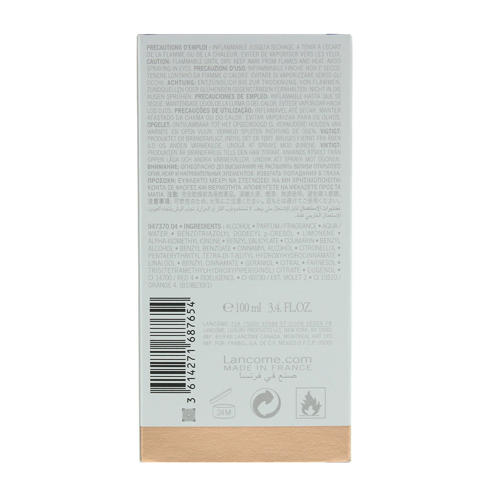 Lancome Maison Roses Berberanza Eau De Parfum 100ml