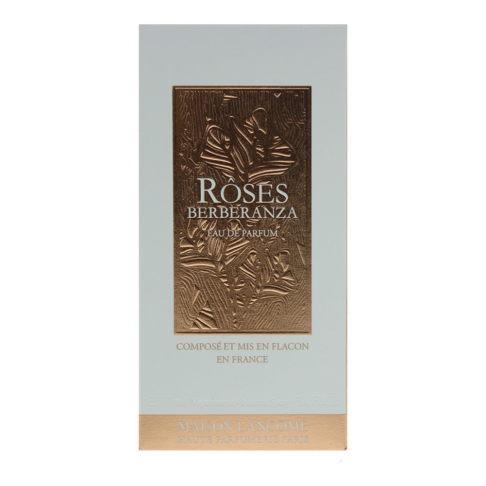 Lancôme Maison Roses Berberanza Eau de Parfum 100ml - Box
