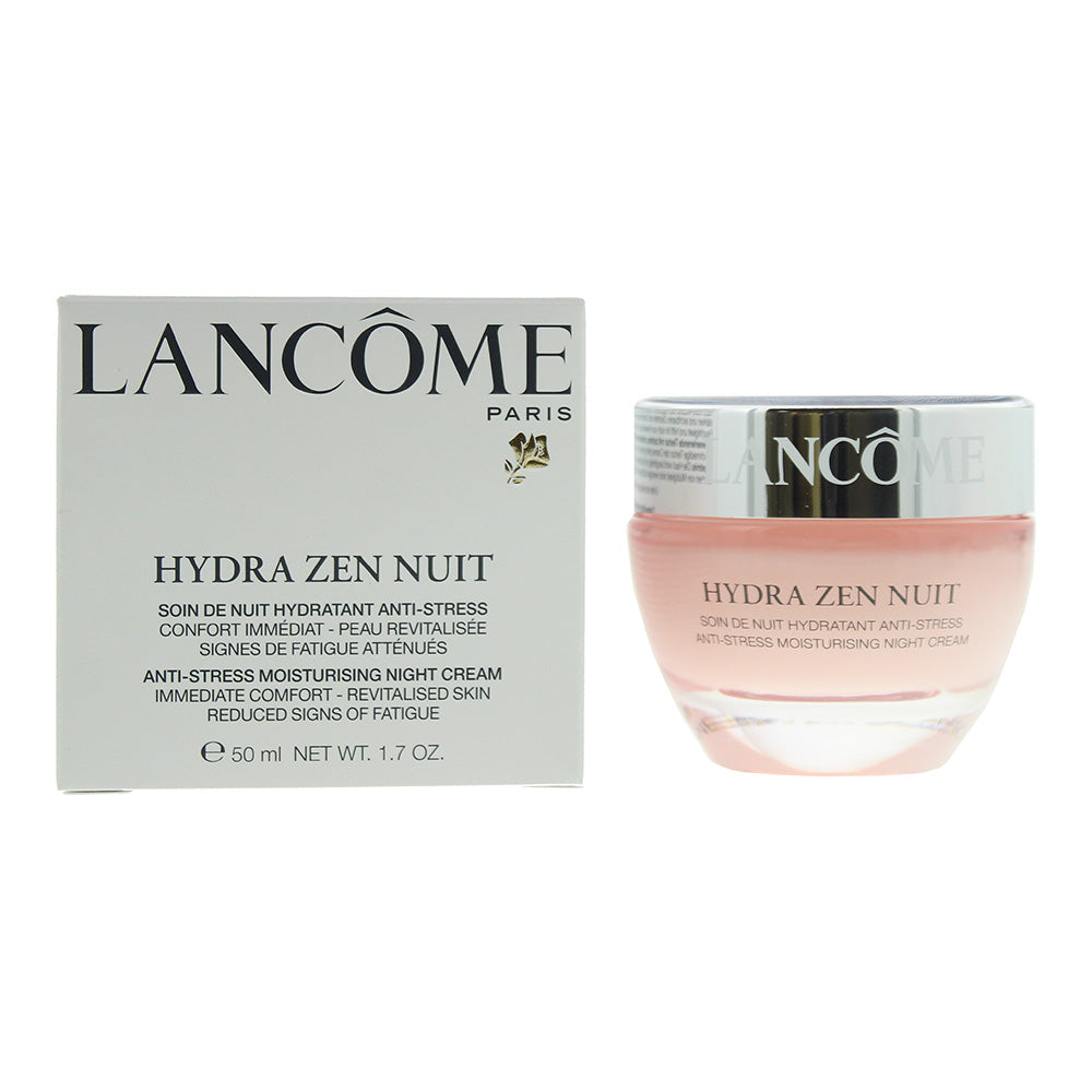 Lancome Hydra Zen Nuit Moisturising Night Cream 50ml