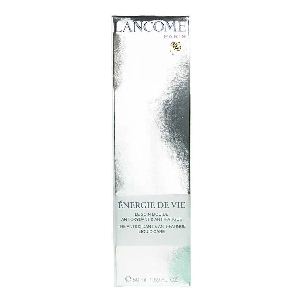 Lancôme Energie De Vie Glow Boosting Liquid Care Face Moisturiser 50ml - Product