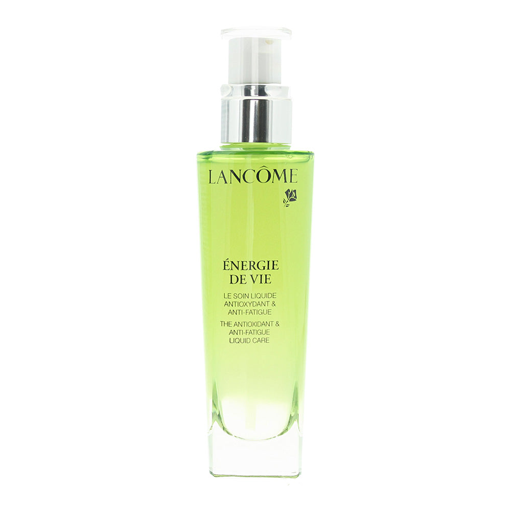 Lancôme Energie De Vie Glow Boosting Liquid Care Face Moisturiser 50ml - Box
