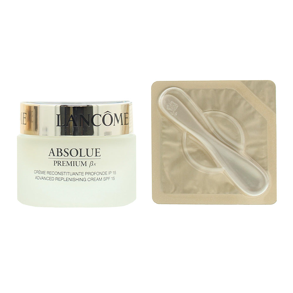 Lancôme Absolue Advanced Premium Replenishing Face Cream Spf 15 50ml - Product