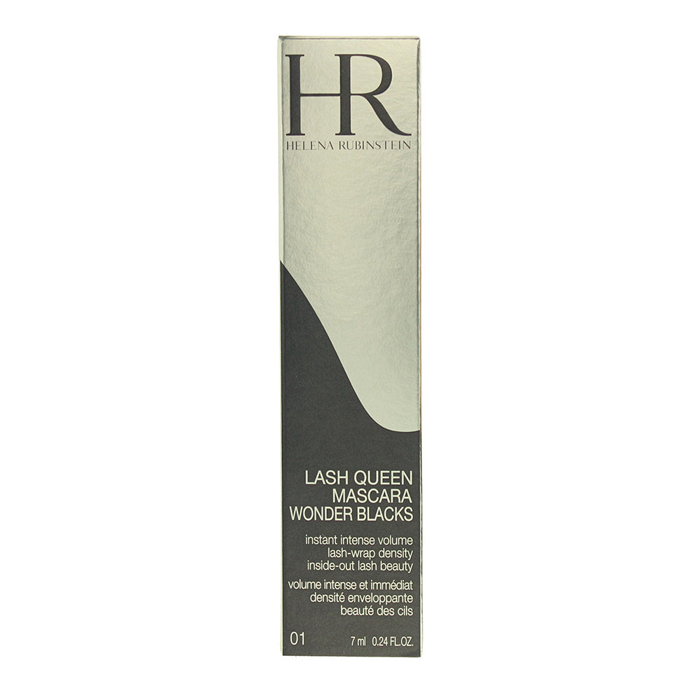Helena Rubinstein Lash Queen 01 Wonderful Black Mascara 7ml - Box