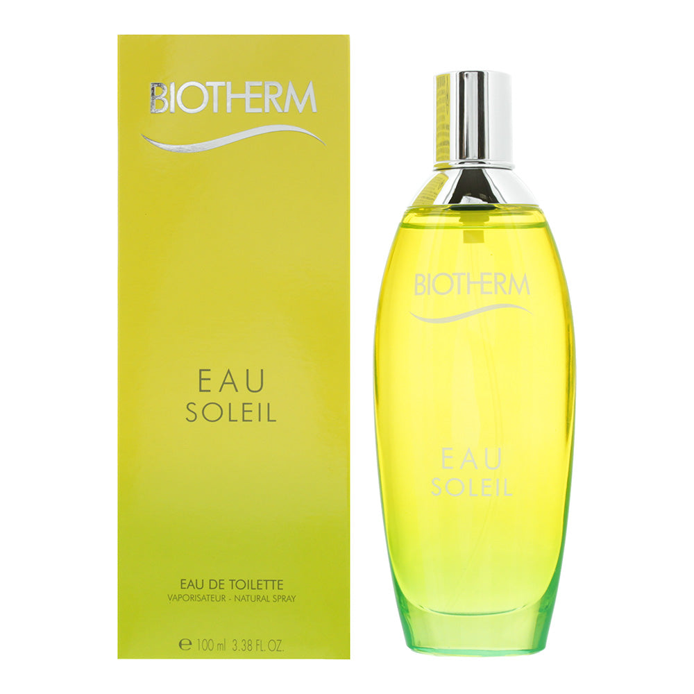 Biotherm Eau de Soleil Eau de Toilette 100ml
