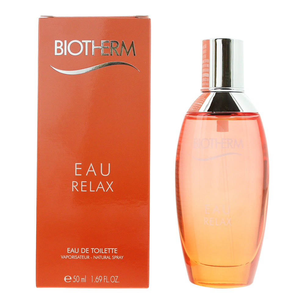Biotherm Biotherm Eau Relax Eau de Toilette 50ml