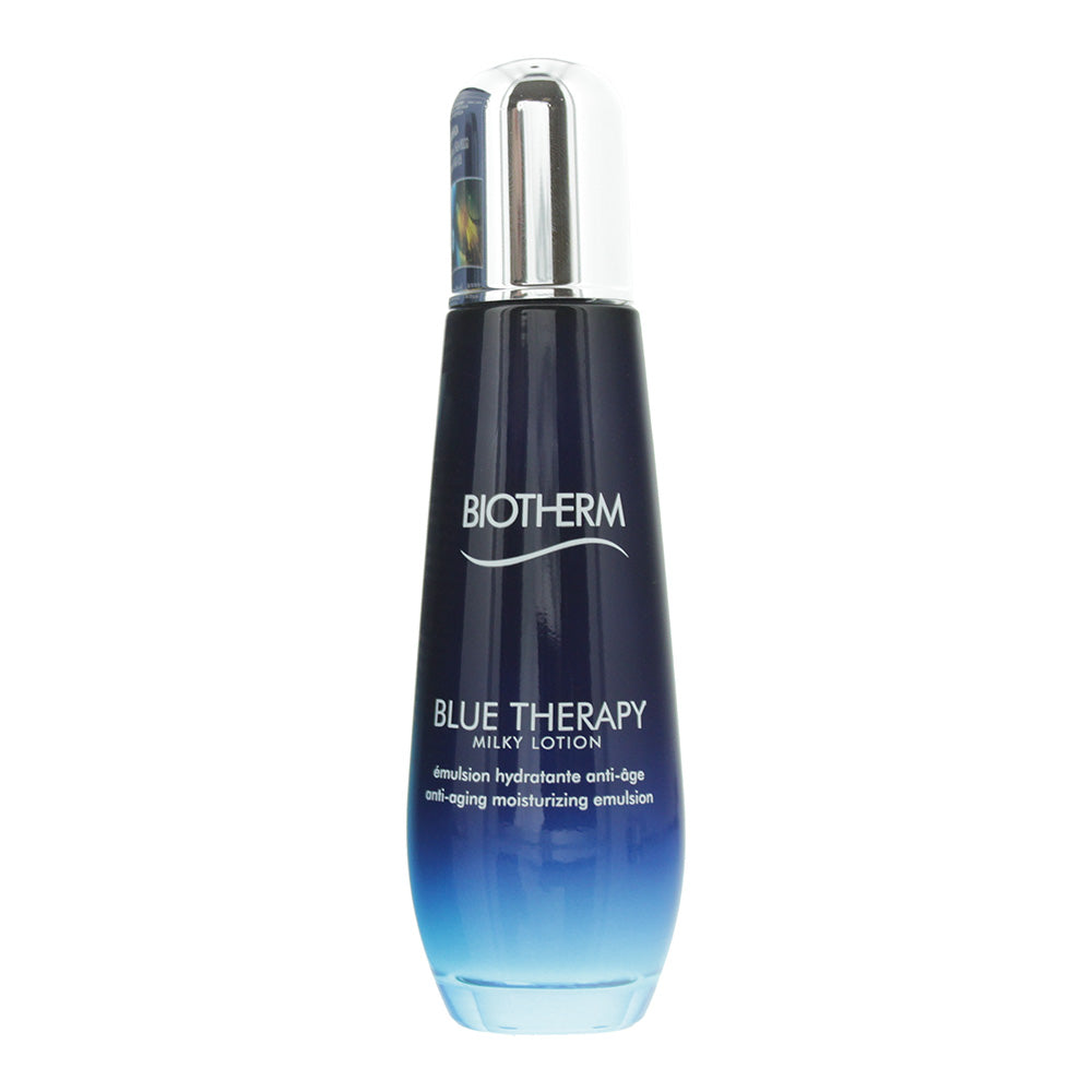 Biotherm Blue Therapy Milky Lotion Anti - Aging  Moisturising Emulsion 75ml - Product