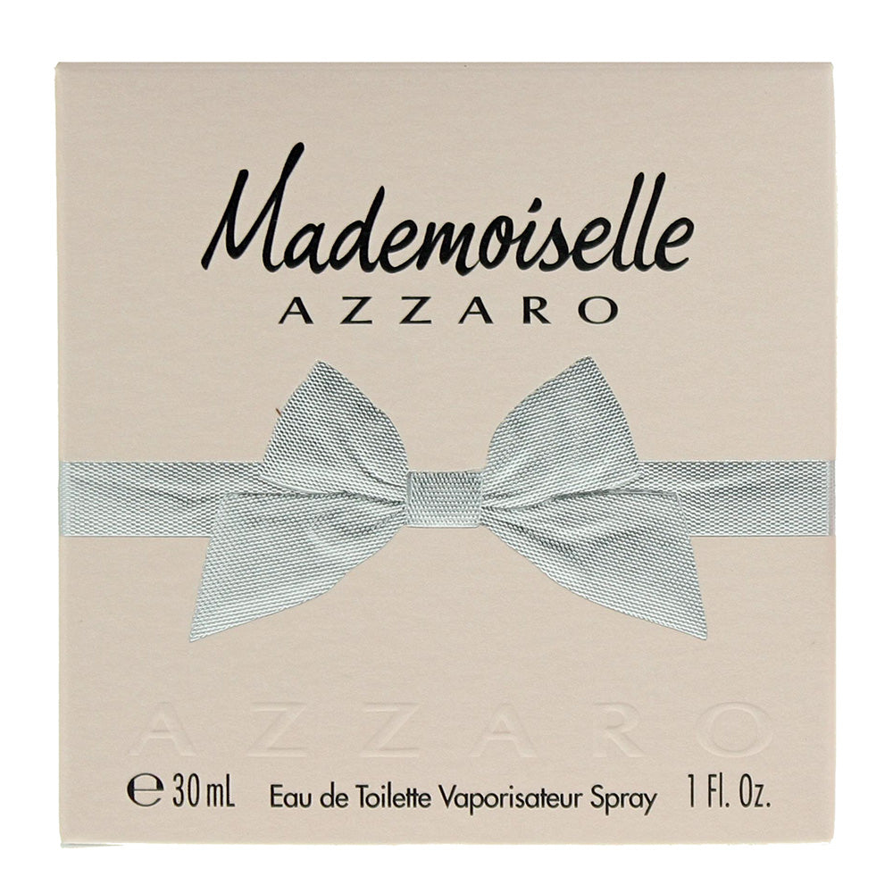 Azzaro Mademoiselle Eau de Toilette 30ml - Box