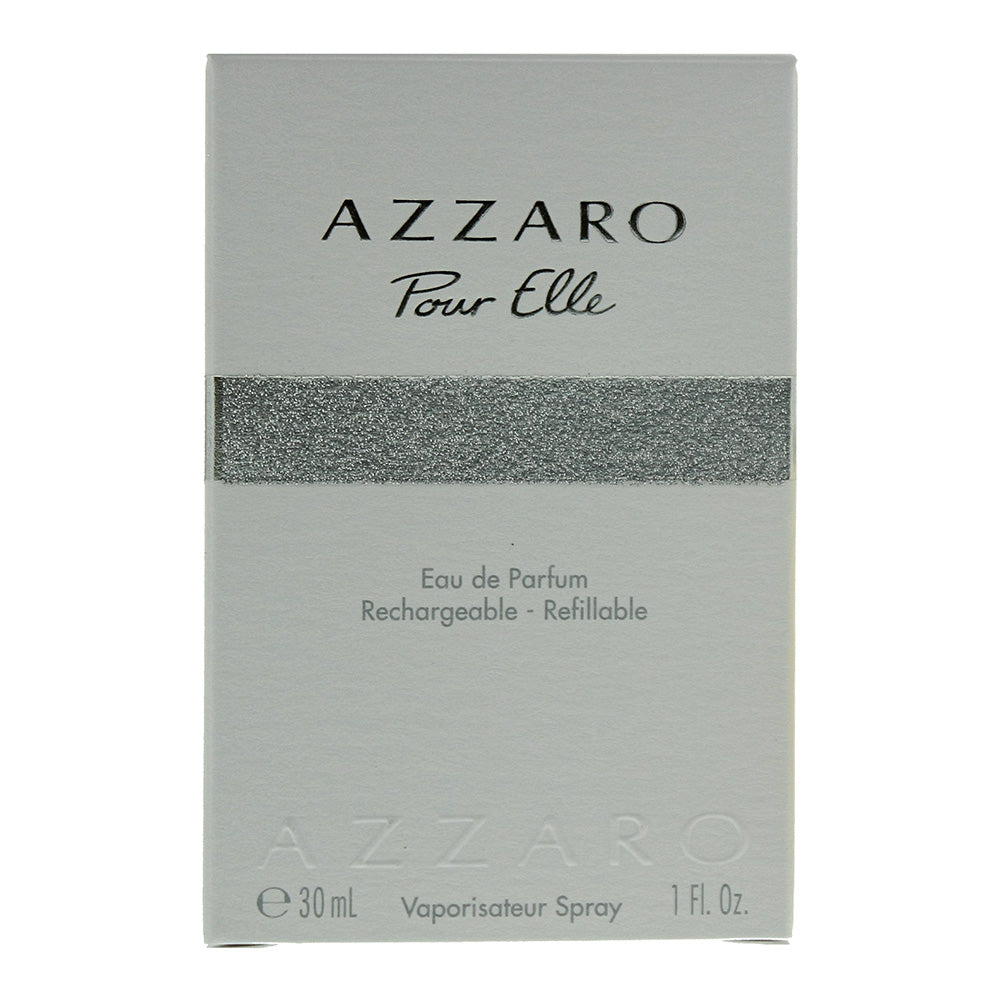 Azzaro Pour Elle Eau de Parfum 30ml - Box