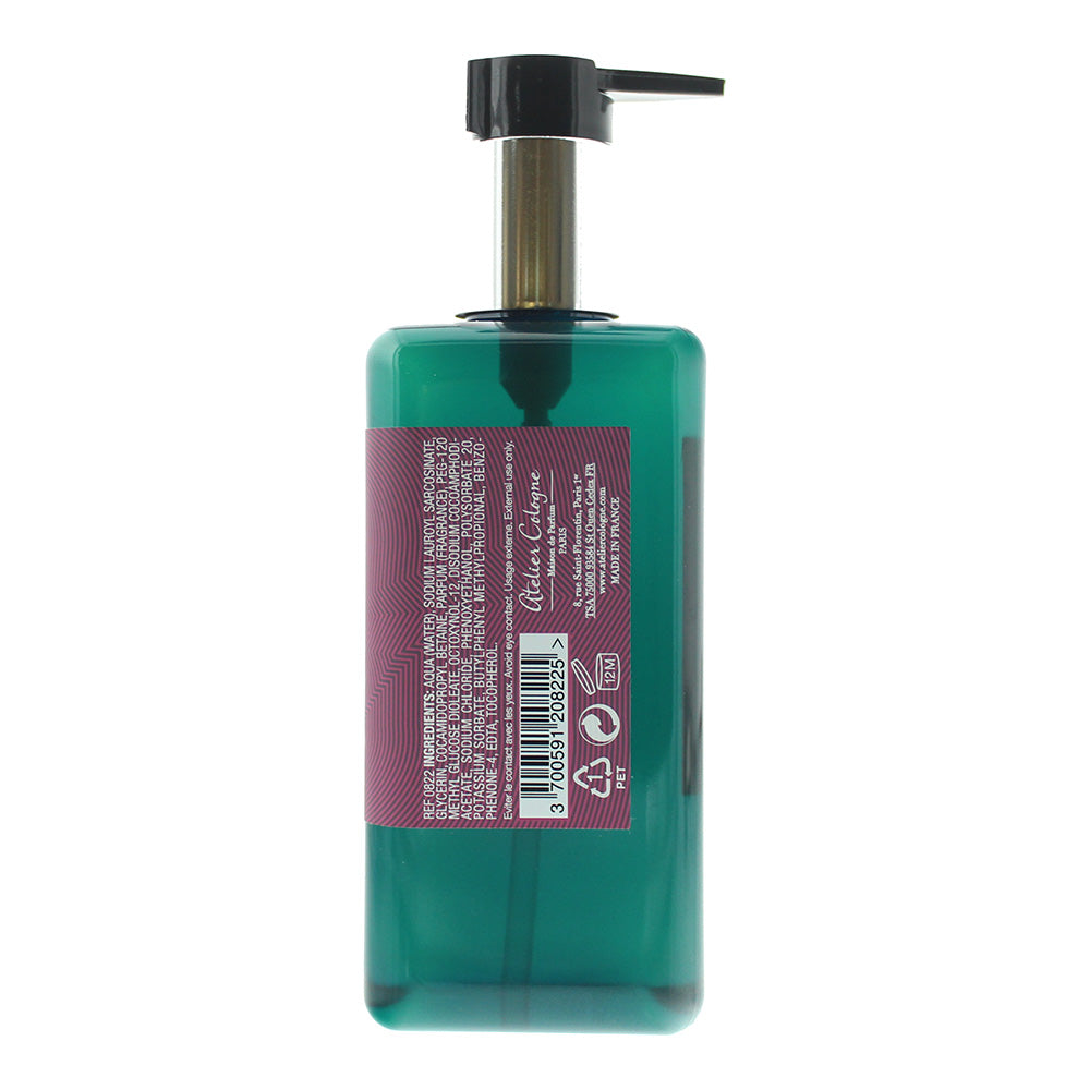Atelier Cologne Rose Anonyme Hair & Body Shower Gel 265ml