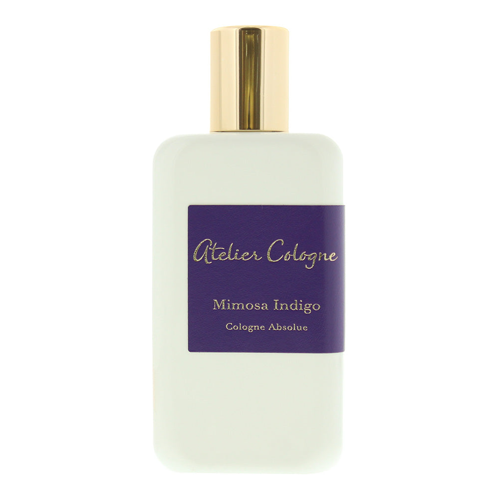 Atelier Cologne Mimosa Indigo Cologne Absolue Pure Perfume 100ml - Product