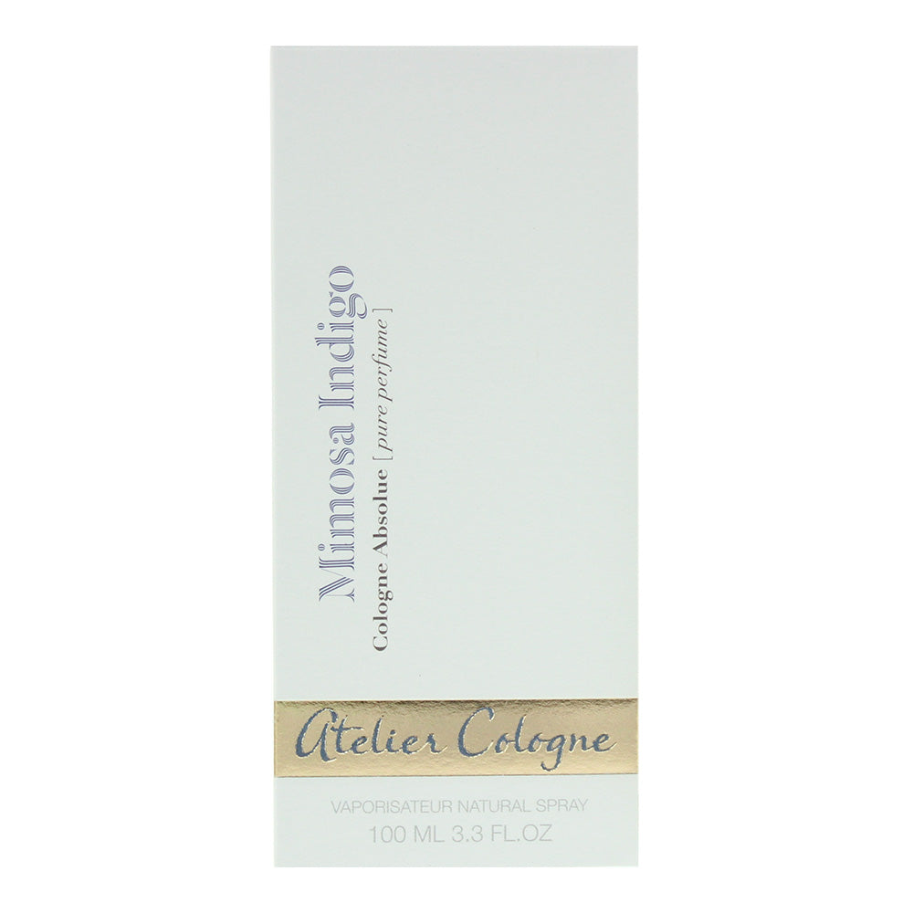 Atelier Cologne Mimosa Indigo Cologne Absolue Pure Perfume 100ml - Box