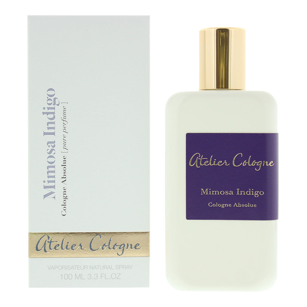Atelier Cologne Mimosa Indigo Cologne Absolue Pure Perfume 100ml
