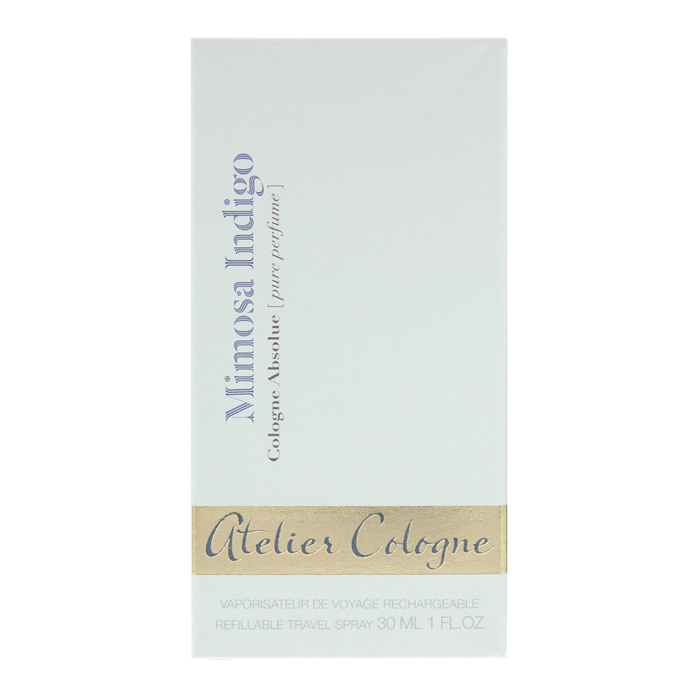 Atelier Cologne Mimosa Indigo Cologne Abolue Pure Perfume 30ml - Box