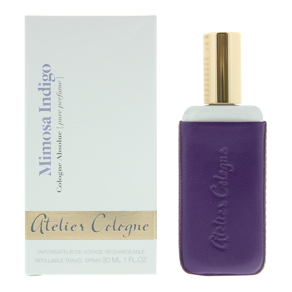 Atelier Cologne Mimosa Indigo Cologne Abolue Pure Perfume 30ml