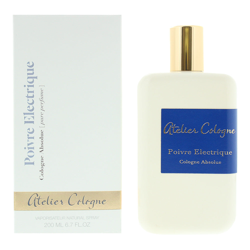 Atelier Cologne Poivre Electrique Cologne Absolue Pure Perfume 200ml