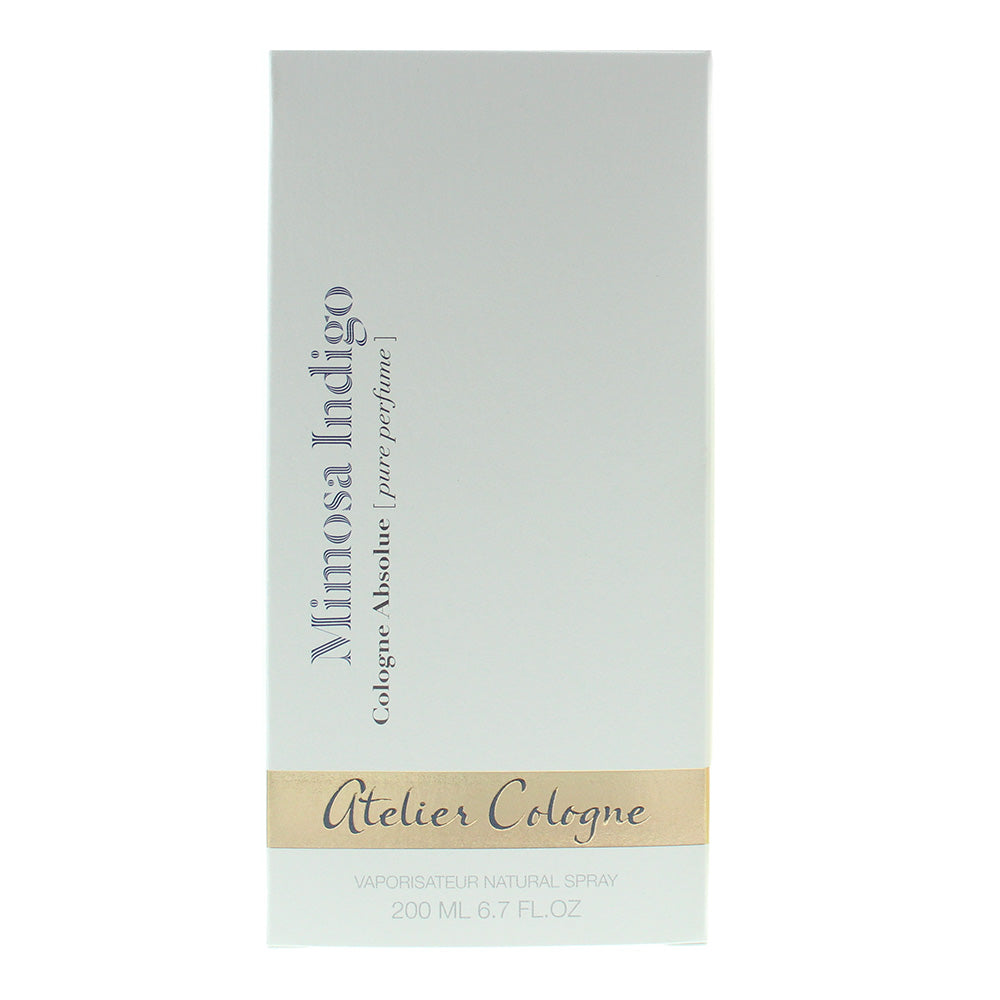 Atelier Cologne Mimosa Indigo Cologne Absolue Pure Perfume 200ml - Box