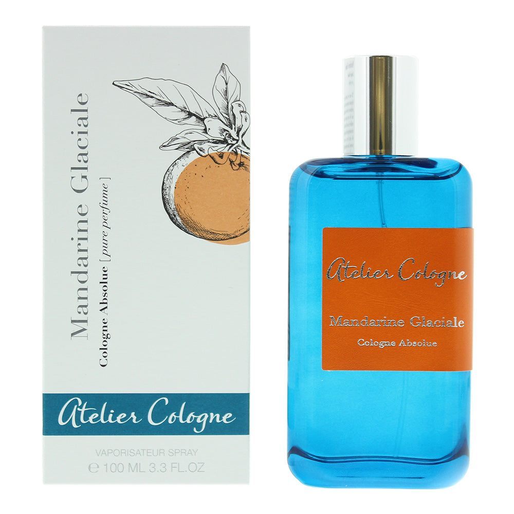 Atelier Cologne Mandarin Glaciale Cologne Absolue Pure Perfume 100ml