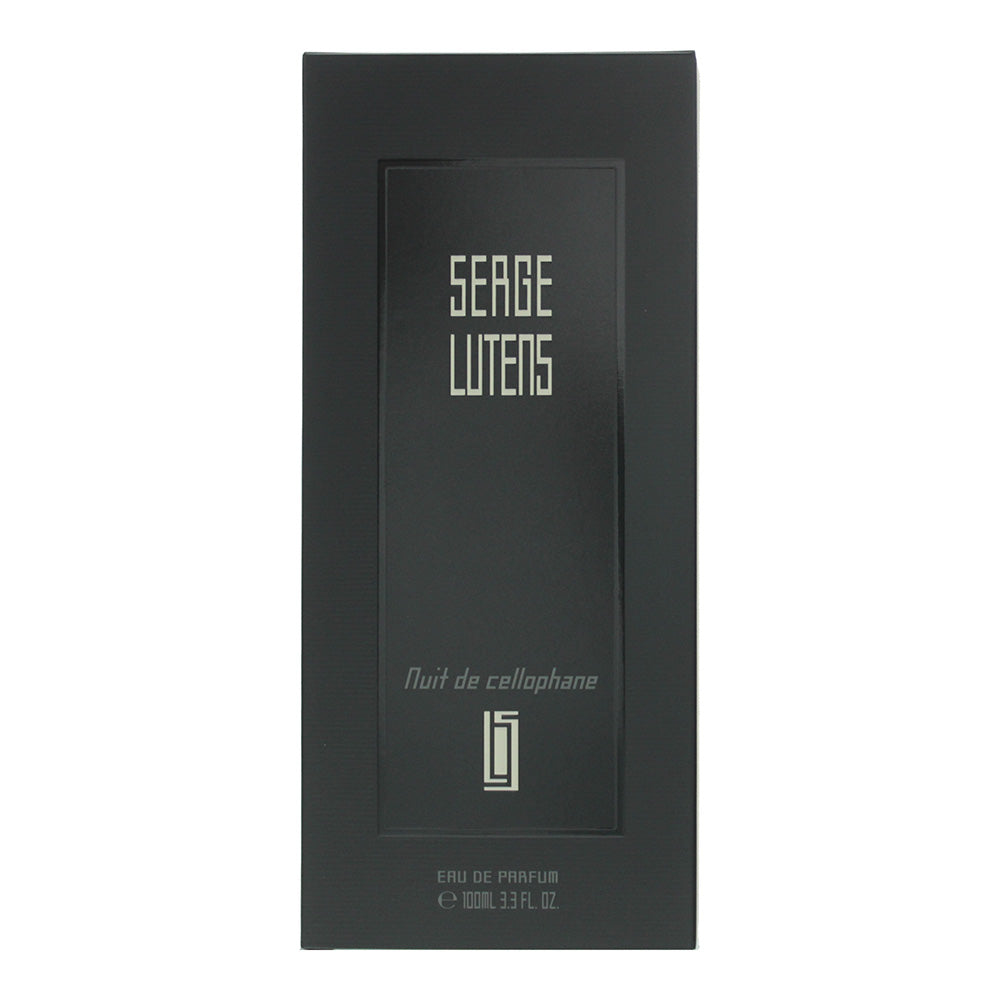 Serge Lutens Nuit De Cellophane Eau de Parfum 100ml - Box