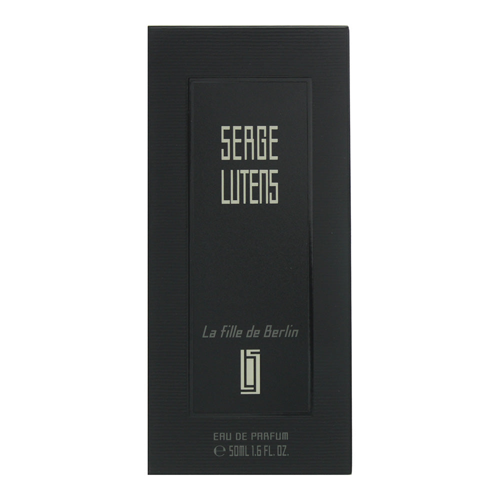 Serge Lutens La Fille De Berlin Eau de Parfum 50ml - Box