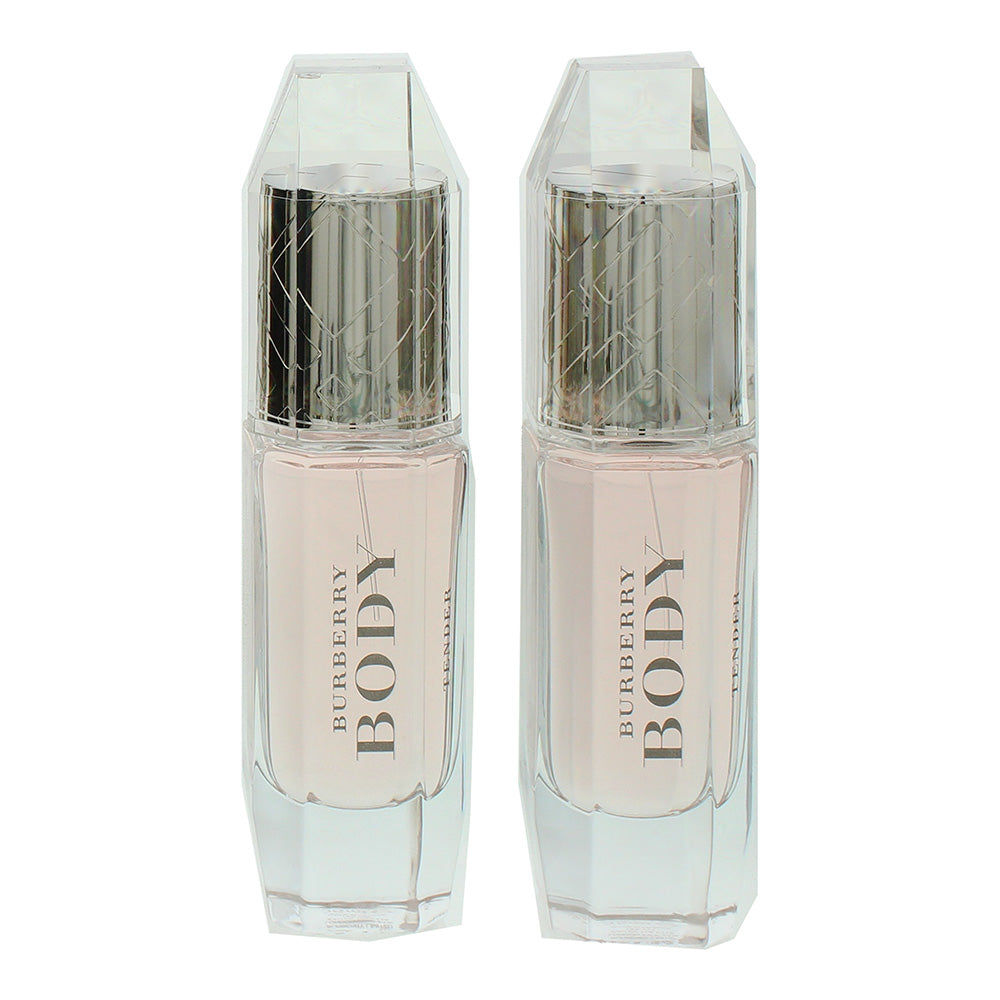 Burberry Body Tender Gift Set Eau de Toilette 2 x  35ml - Product
