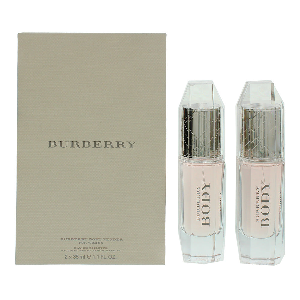 Burberry Body Tender Gift Set Eau de Toilette 2 x  35ml