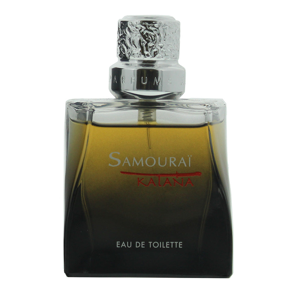 Alain Delon Samourai Katana Eau de Toilette 50ml - Product