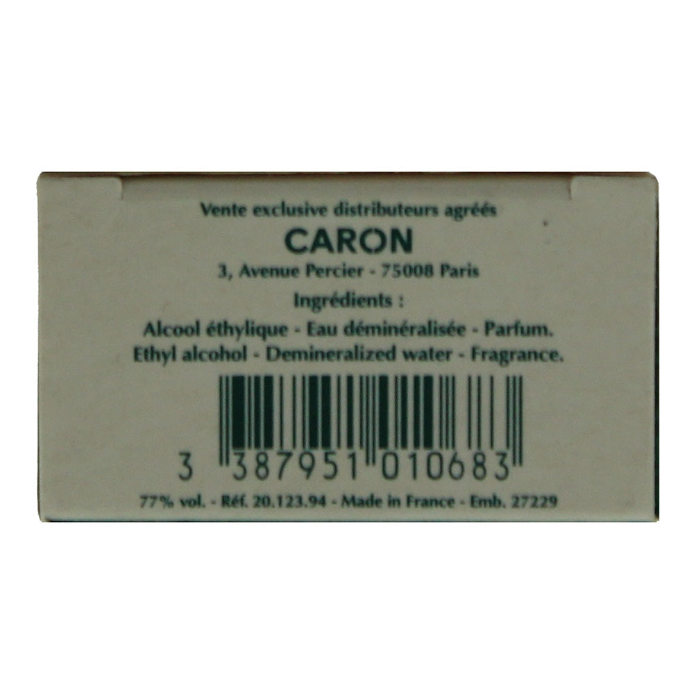 Caron Pour Un Homme Eau de Toilette 25ml