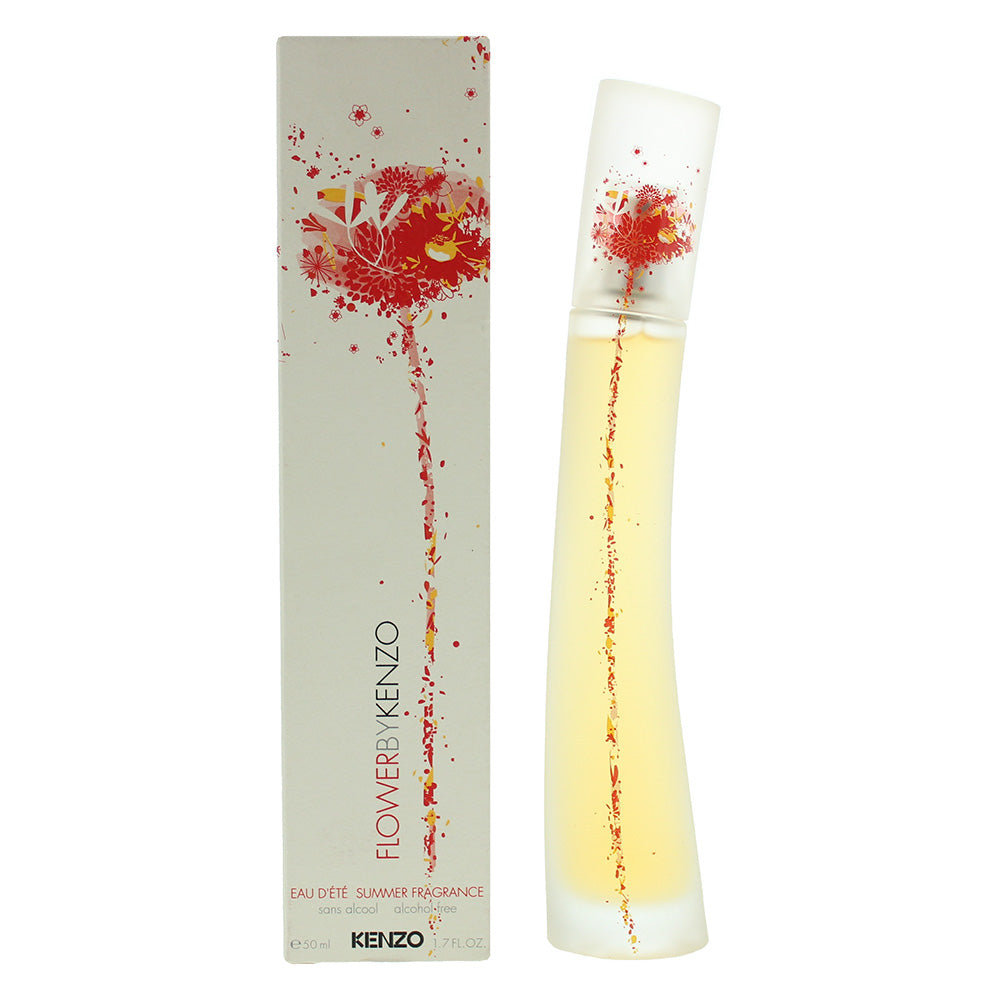 Kenzo Flower Summer Eau D'ete 50ml