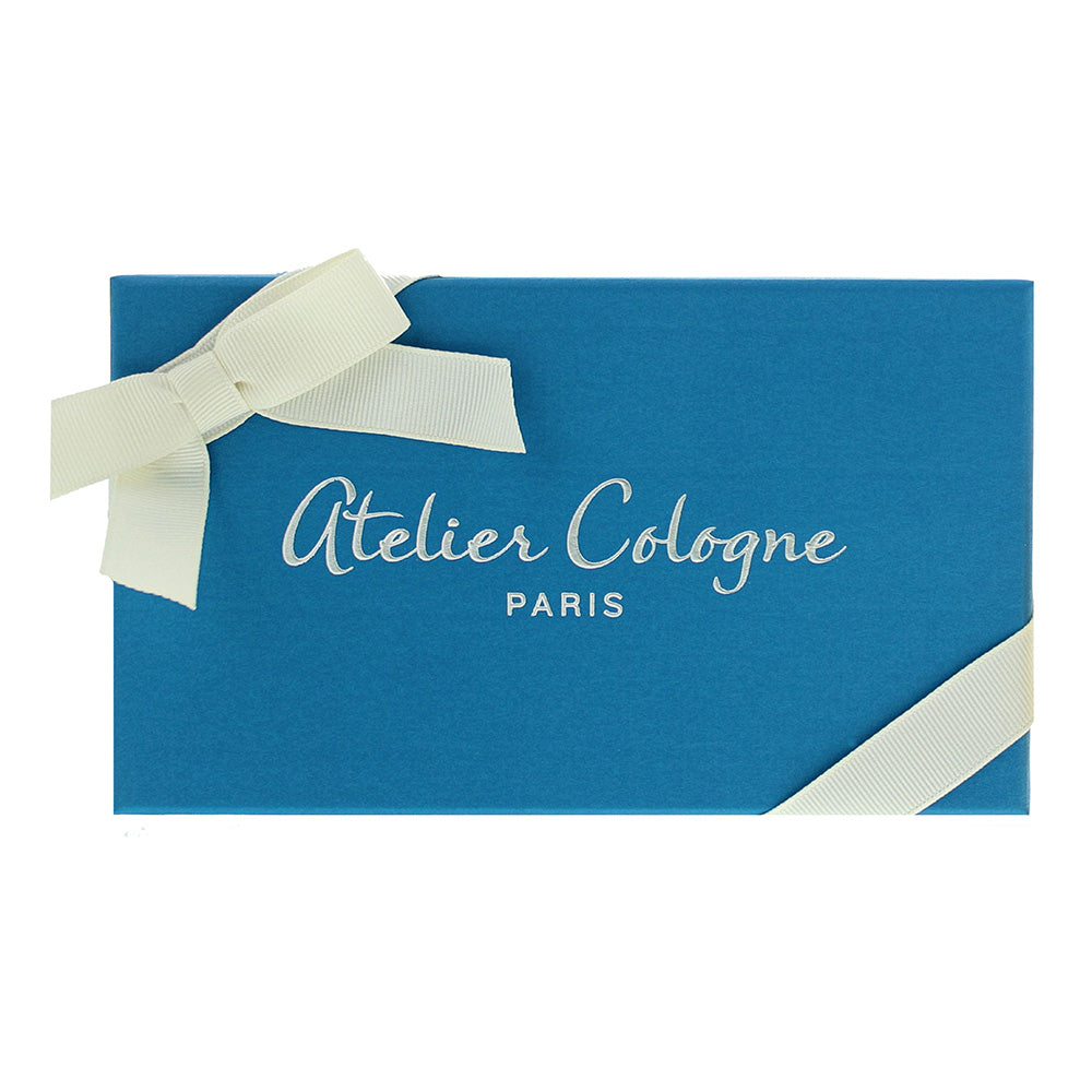 Atelier Cologne Box Vanille Insensee With Leather Case Cologne Absolue Pure Perf - Box