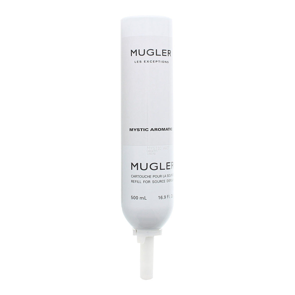 Mugler Les Exceptions Mystic Aromatic Refill For Source Display Eau de Parfum 50 - Box