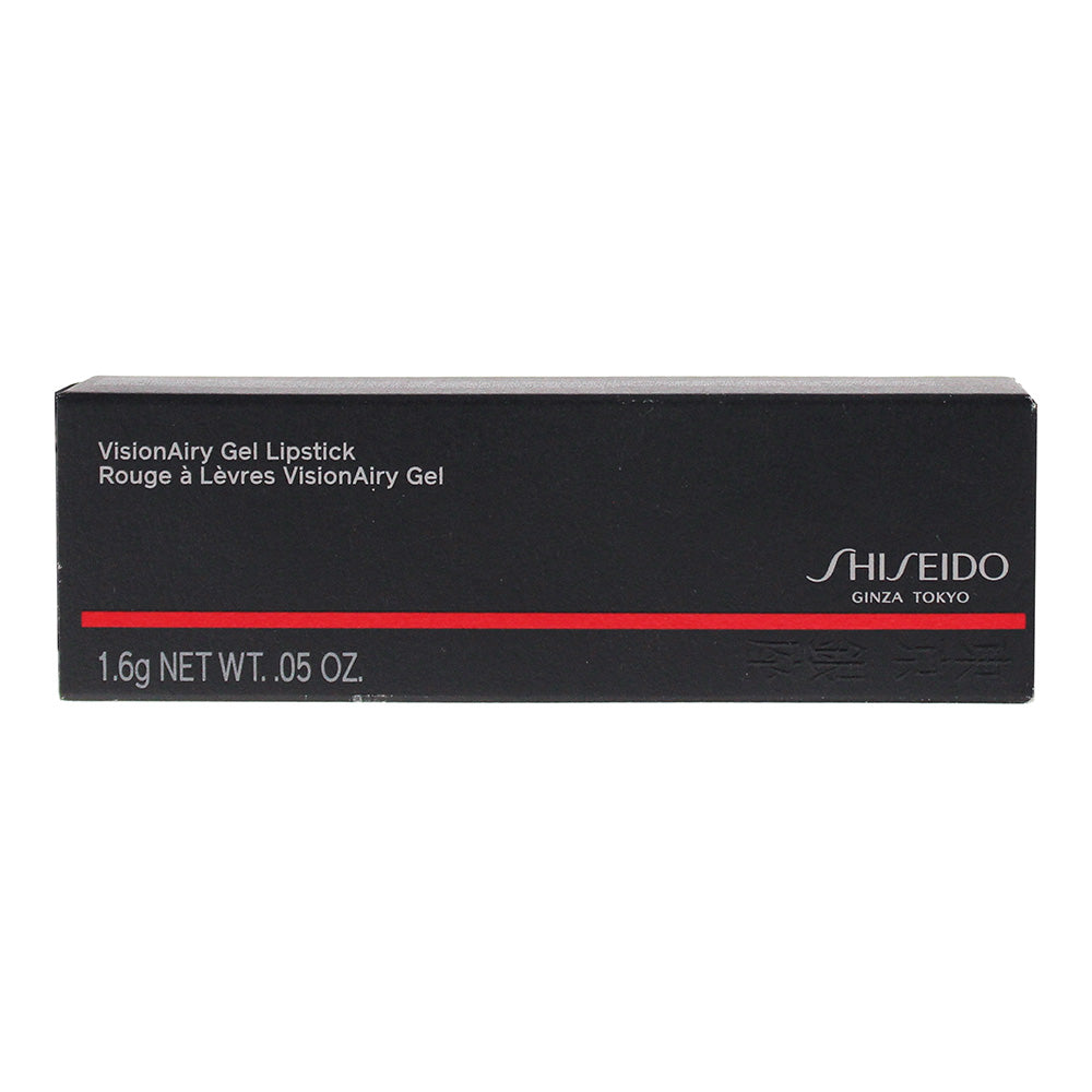 Shiseido Visionairy Gel 215 Future Shock Lipstick 1.6g - Box