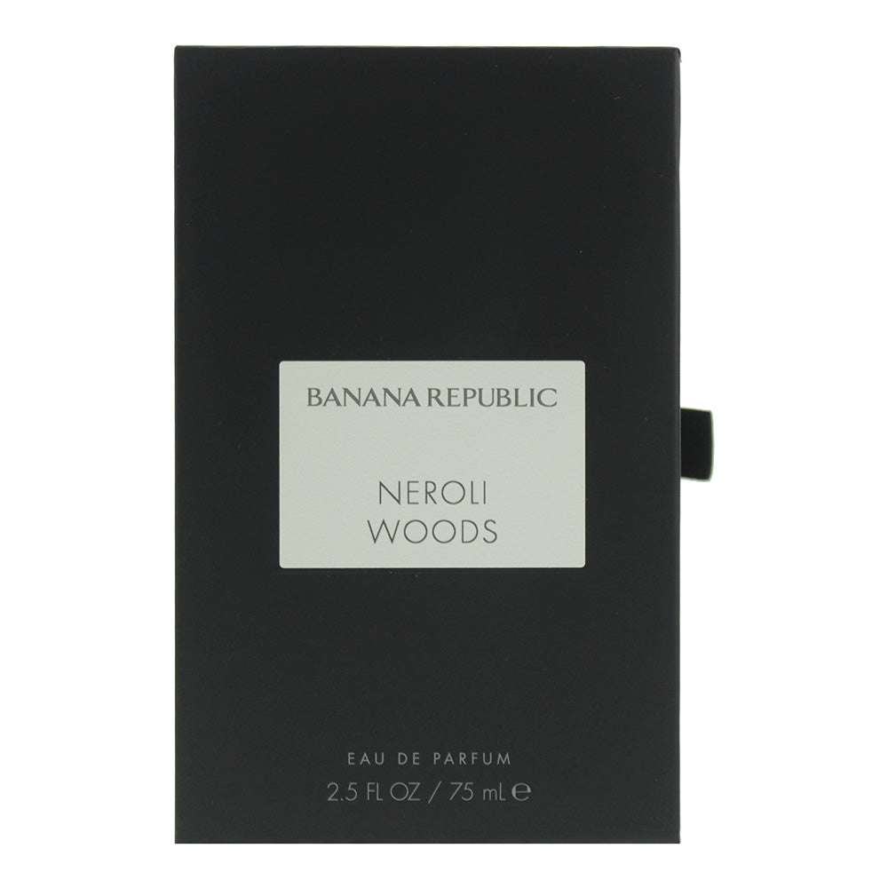 Banana Republic Neroli Woods Eau de Parfum 75ml - Box