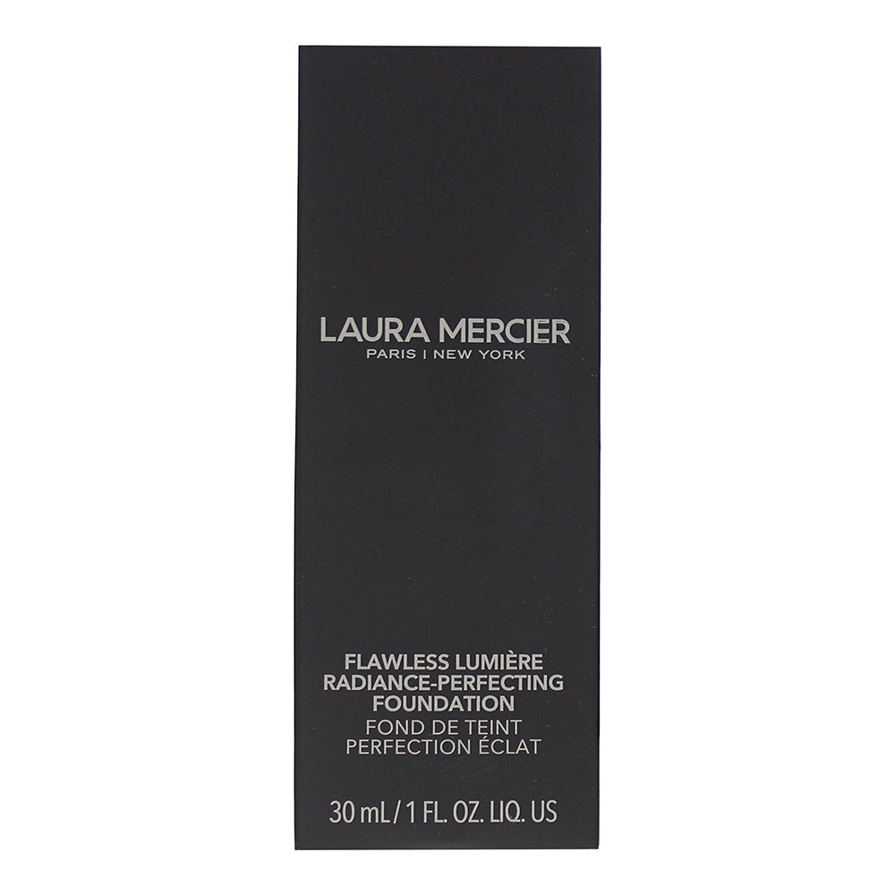 Laura Mercier Flawless Lumiere 5C1 Nutmeg Foundation 30ml - Box