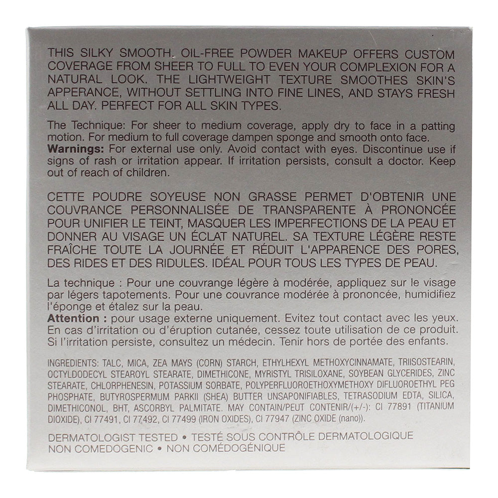 Laura Mercier Smooth Finish 01 Powder Foundation 9.2g - Ingredients