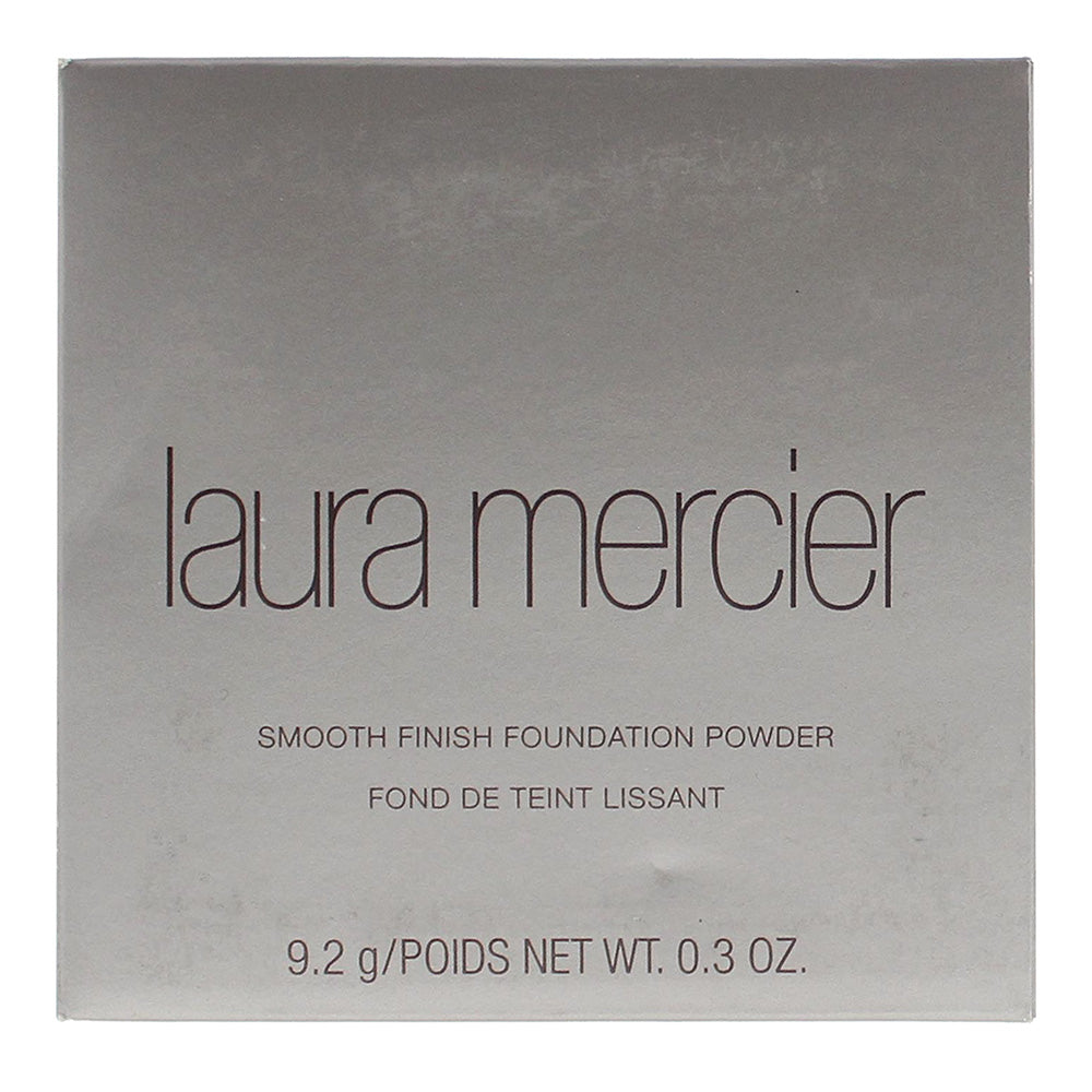 Laura Mercier Smooth Finish 01 Powder Foundation 9.2g - Box