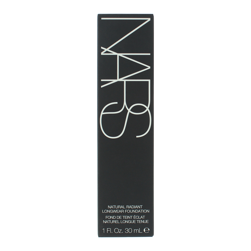 NARS Natural Radiant Medium 3 Stromboli Foundation 30ml - Box