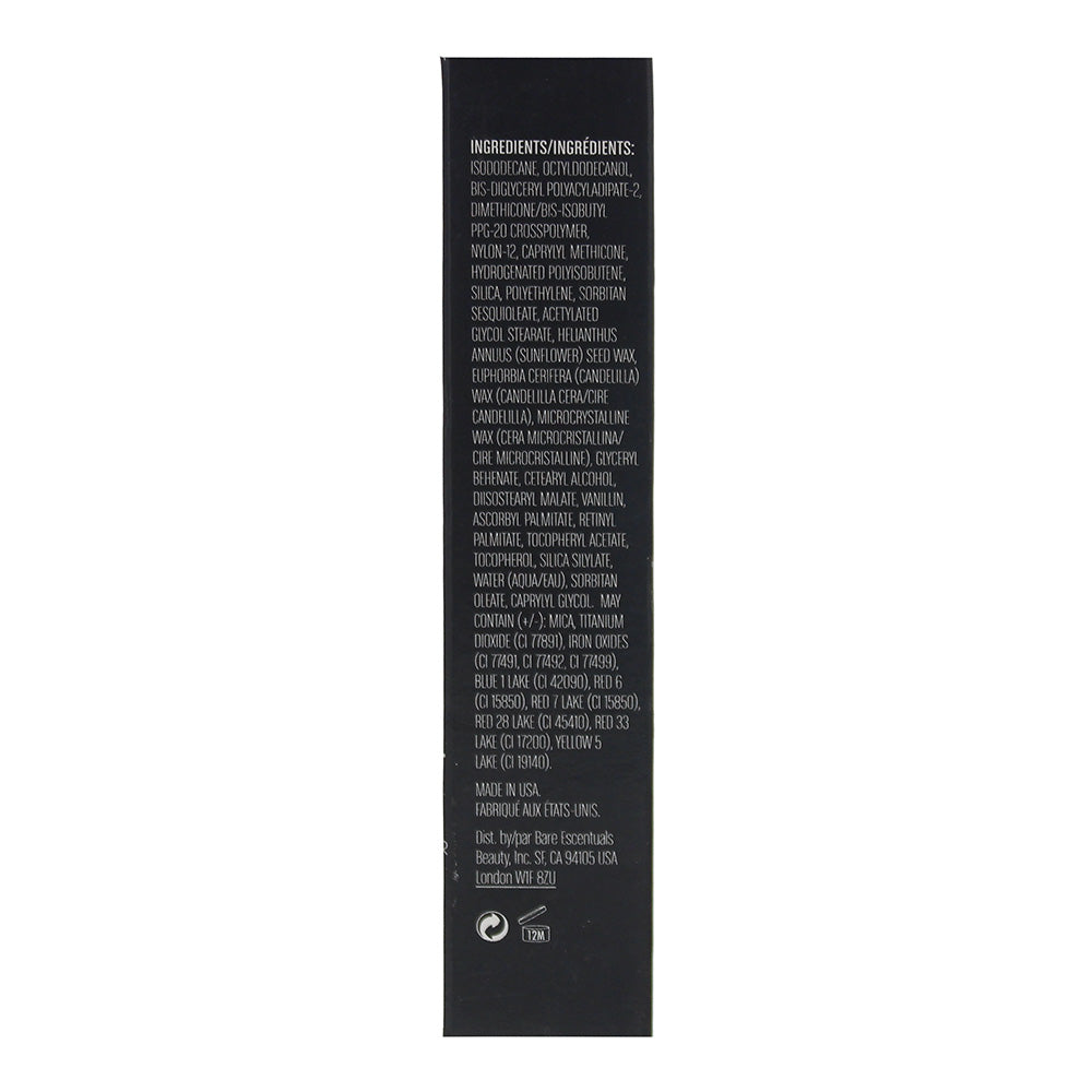 Bare Minerals Statement Matte Fresh Lipcolor 4ml - Ingredients