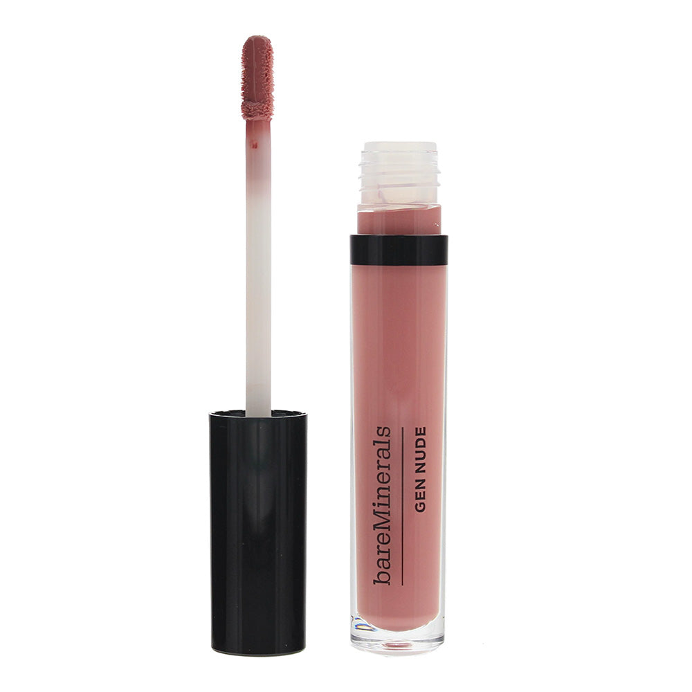 Bare Minerals Gen Nude Patent Major Lip Lacquer 3.7ml - Product