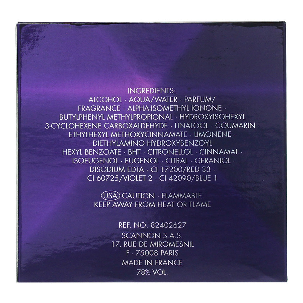 Montblanc Femme De Montblanc Eau De Toilette 50ml