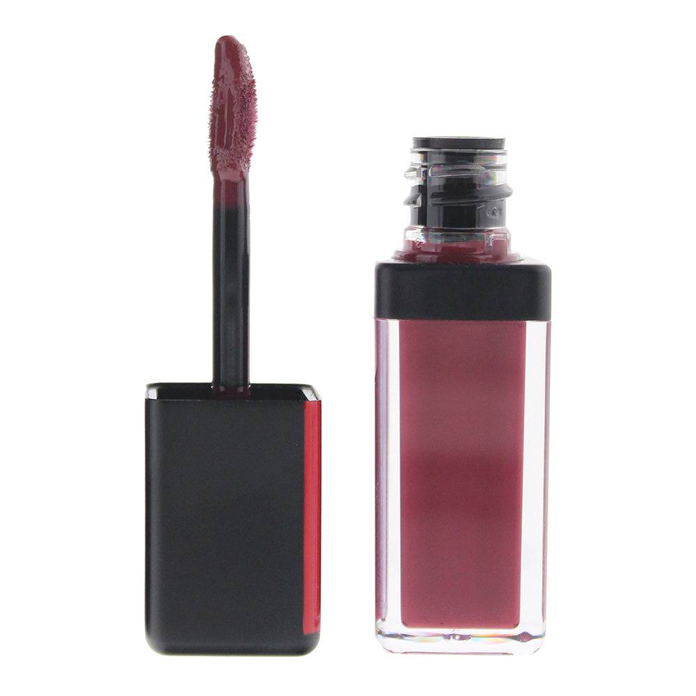 Shiseido Lacquerink 308 Patent Plum Lip Shine 6ml - Product