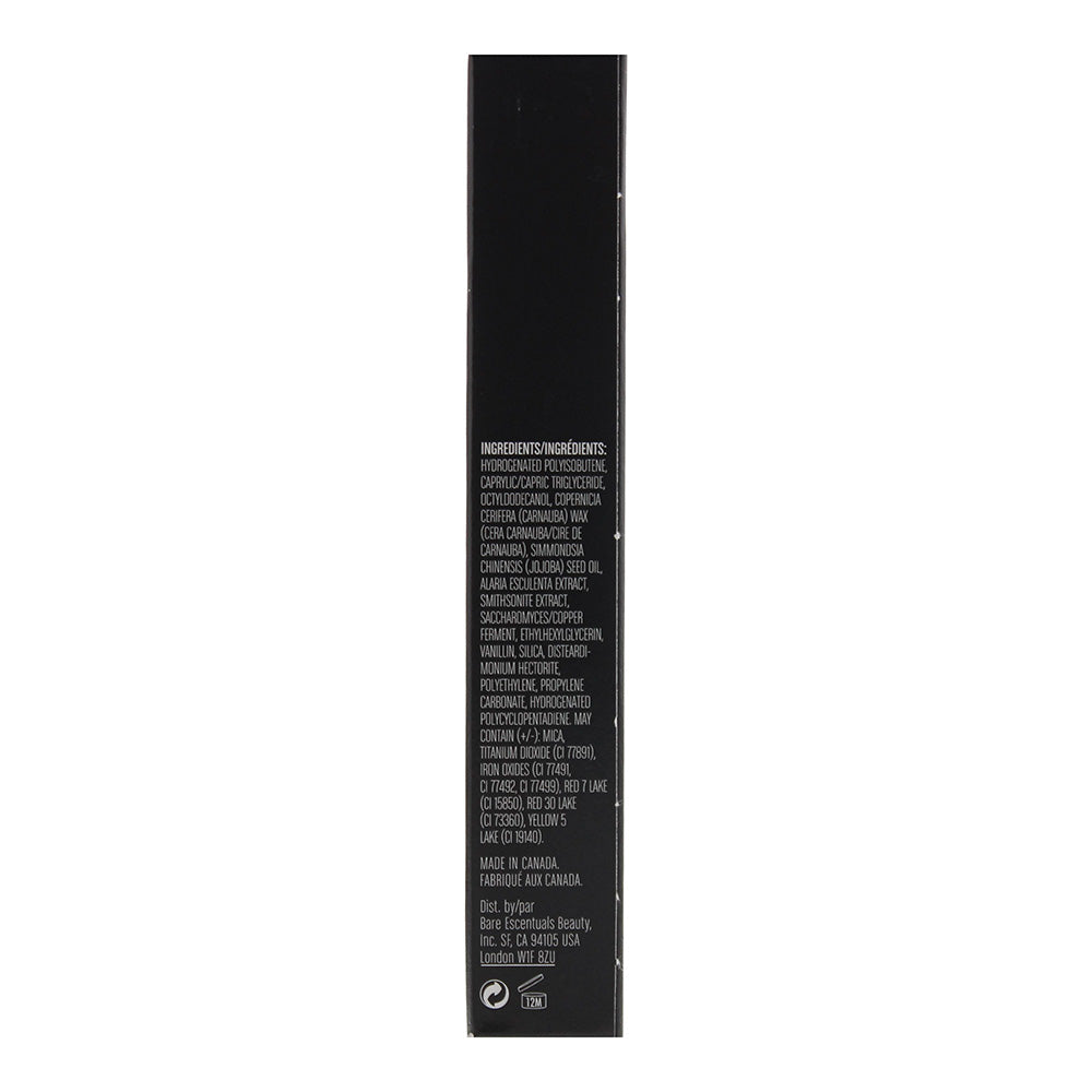 Bare Minerals Gen Nude Patent Beautimus Lip Lacquer 3.7ml - Ingredients