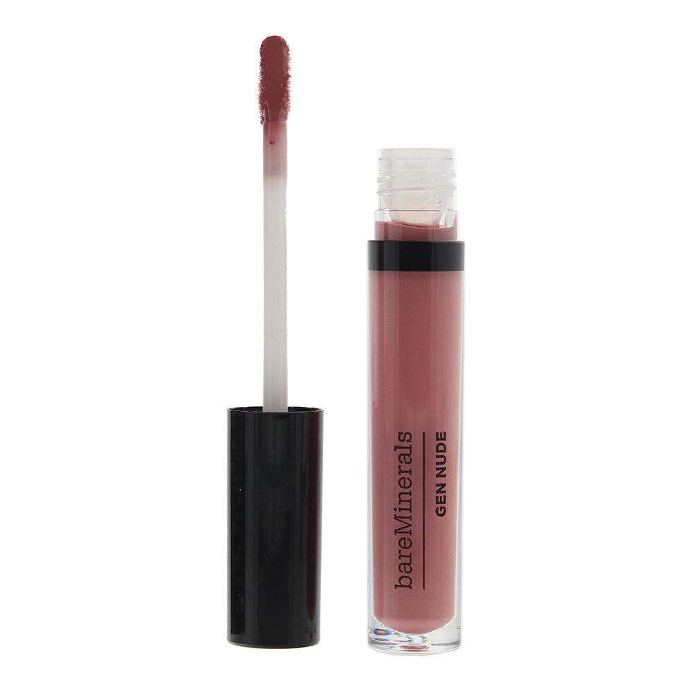 Bare Minerals Gen Nude Patent Beautimus Lip Lacquer 3.7ml - Product